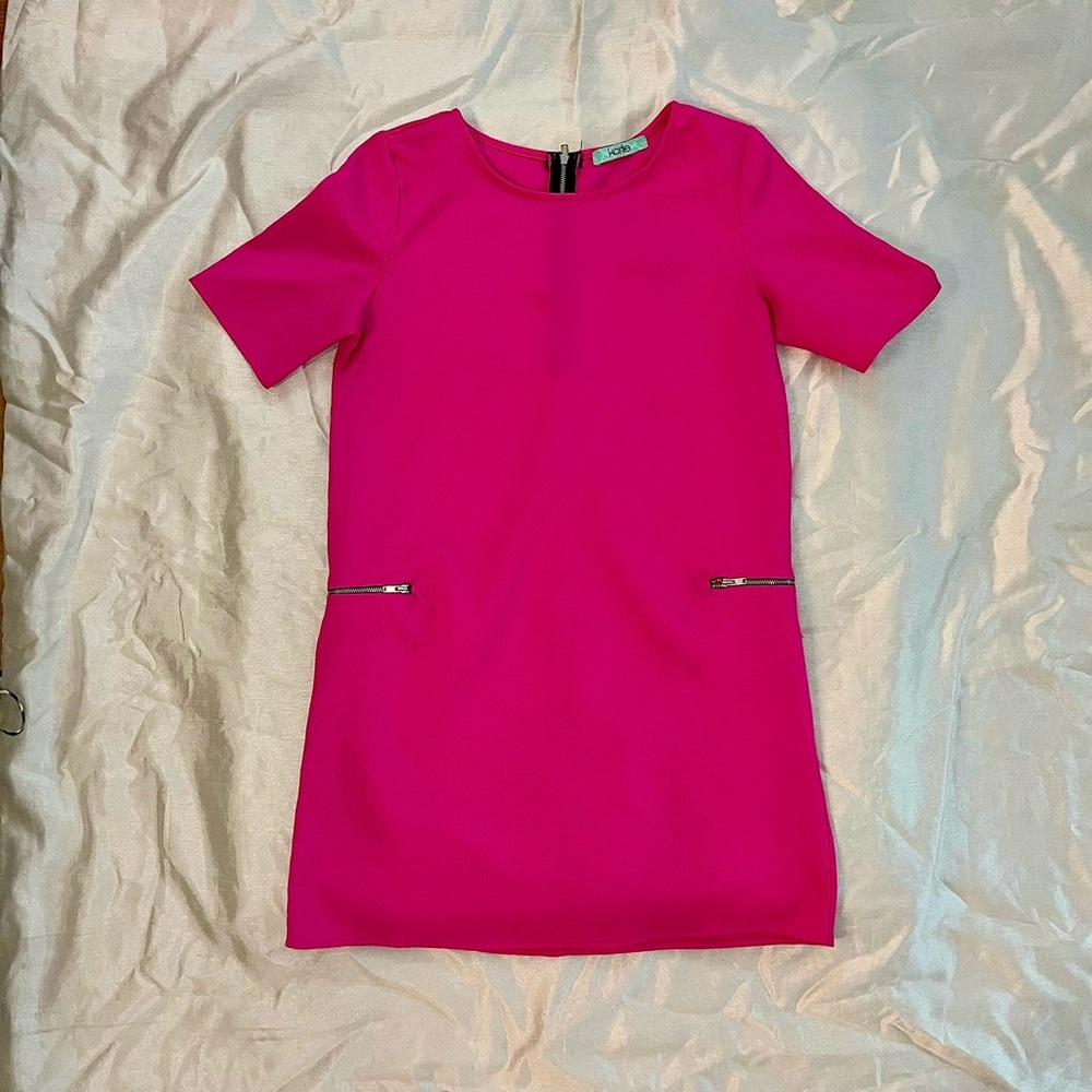 Karlie Pink Dress Small
